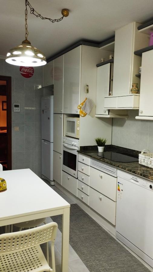 Appartamento El Piso De Sabina Santander Esterno foto