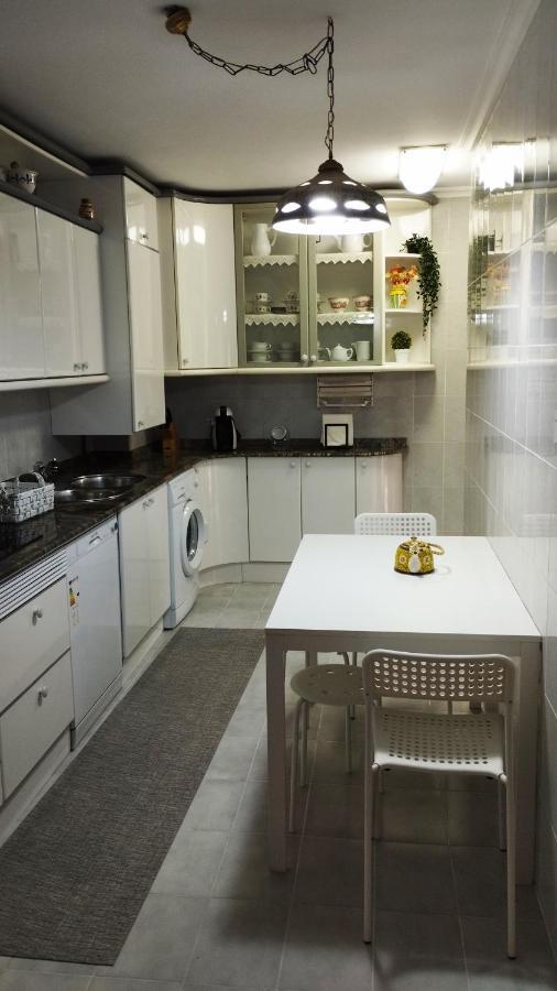 Appartamento El Piso De Sabina Santander Esterno foto