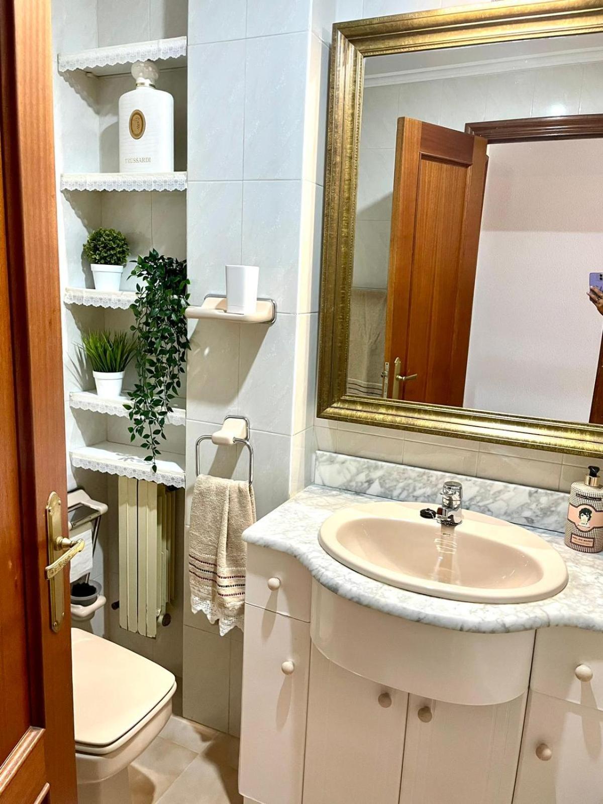 Appartamento El Piso De Sabina Santander Esterno foto