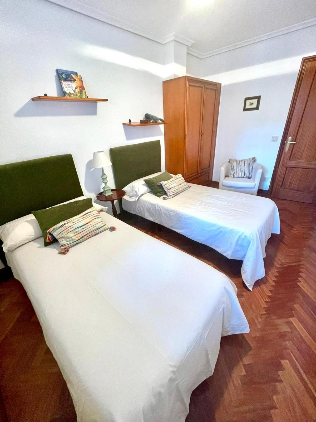 Appartamento El Piso De Sabina Santander Esterno foto