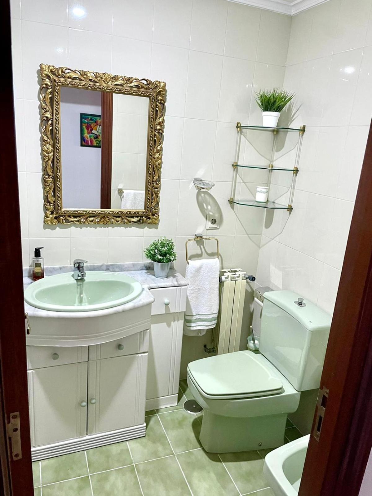 Appartamento El Piso De Sabina Santander Esterno foto