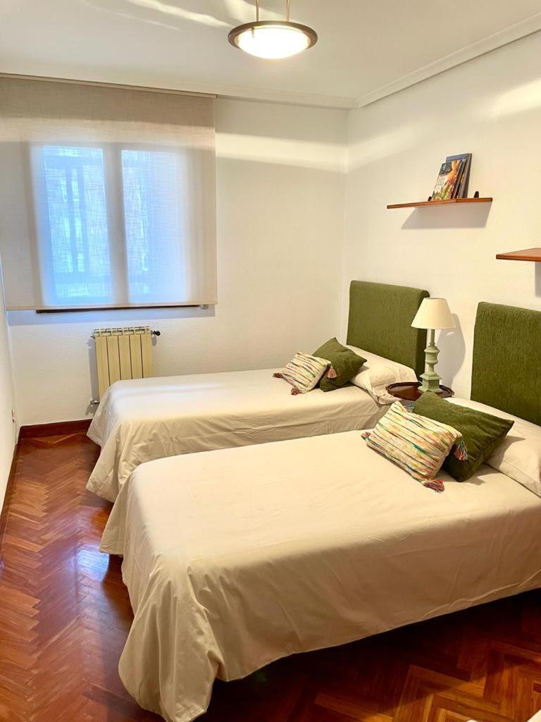 Appartamento El Piso De Sabina Santander Esterno foto