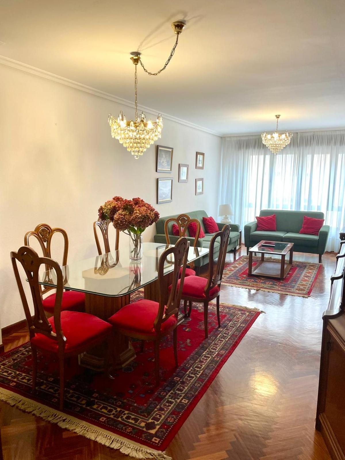 Appartamento El Piso De Sabina Santander Esterno foto