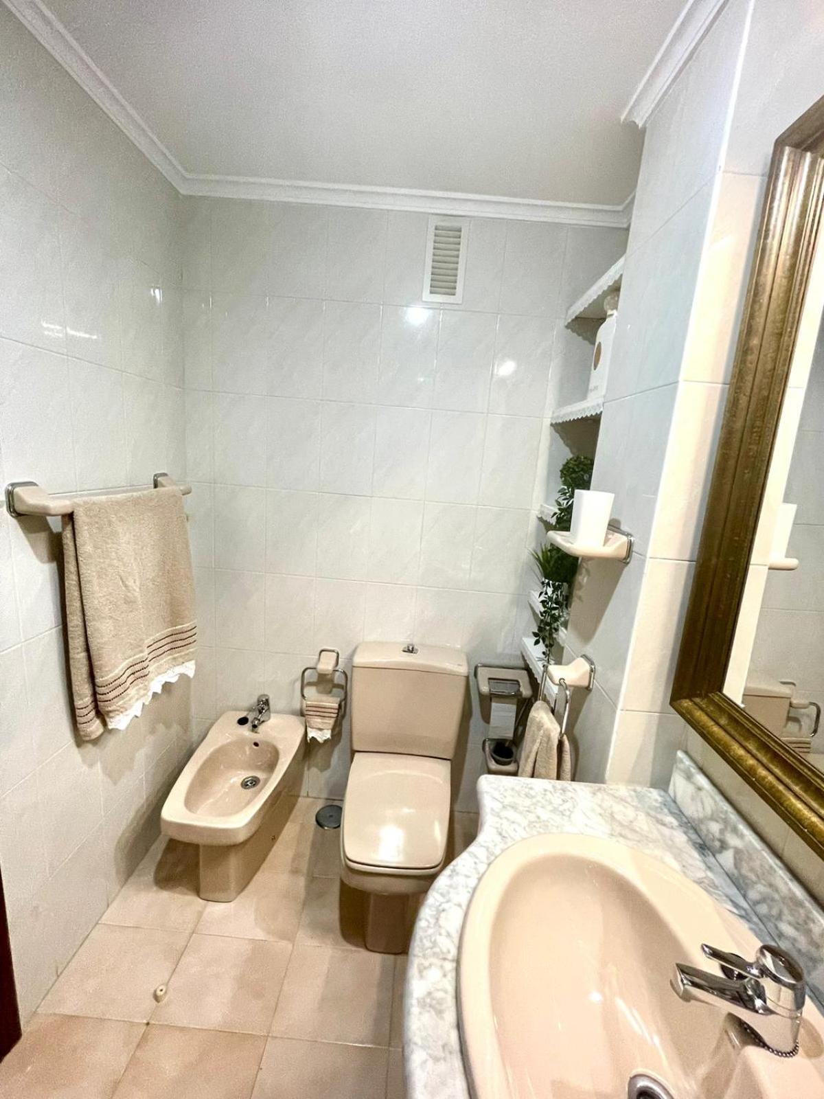 Appartamento El Piso De Sabina Santander Esterno foto