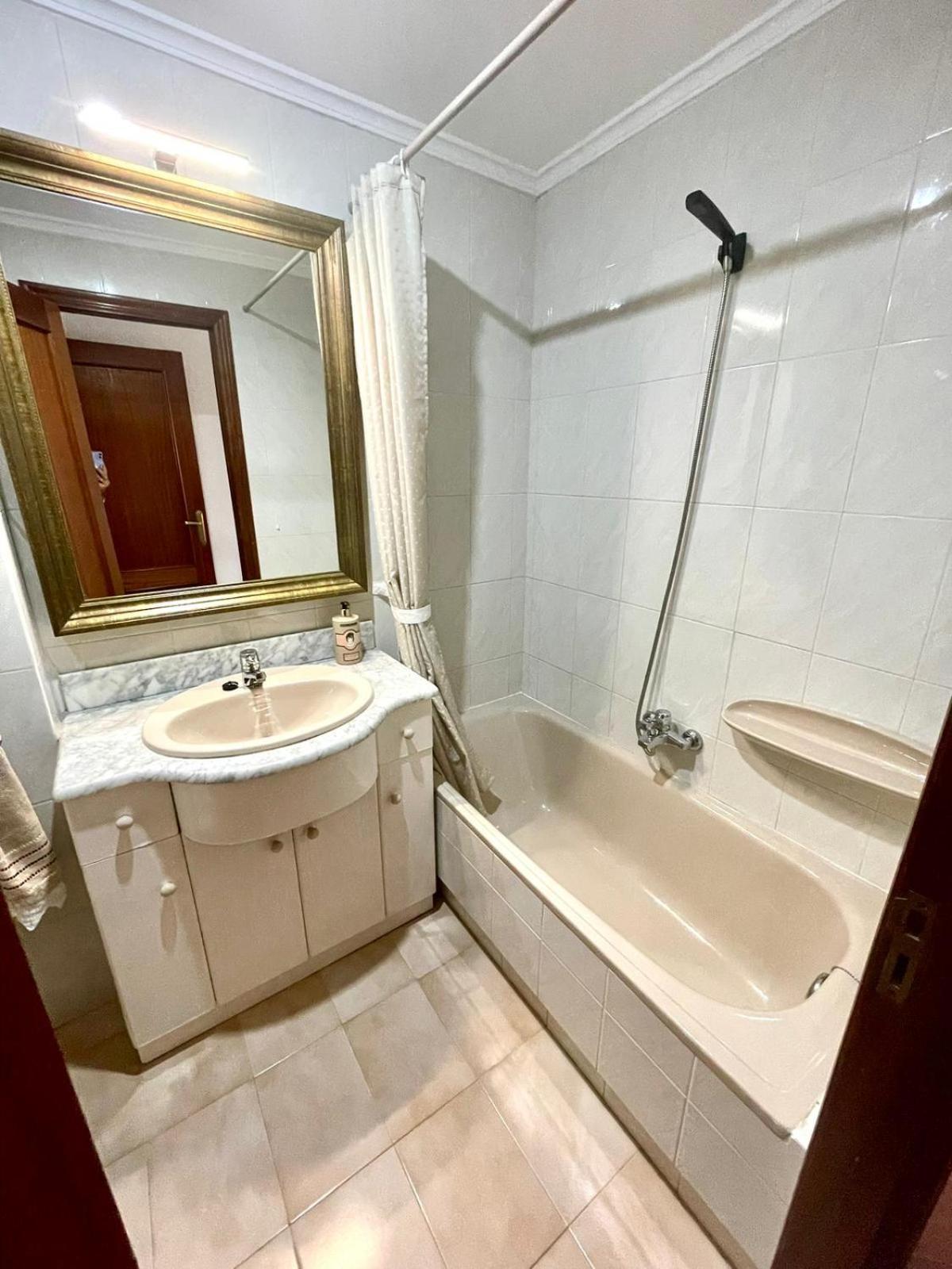 Appartamento El Piso De Sabina Santander Esterno foto